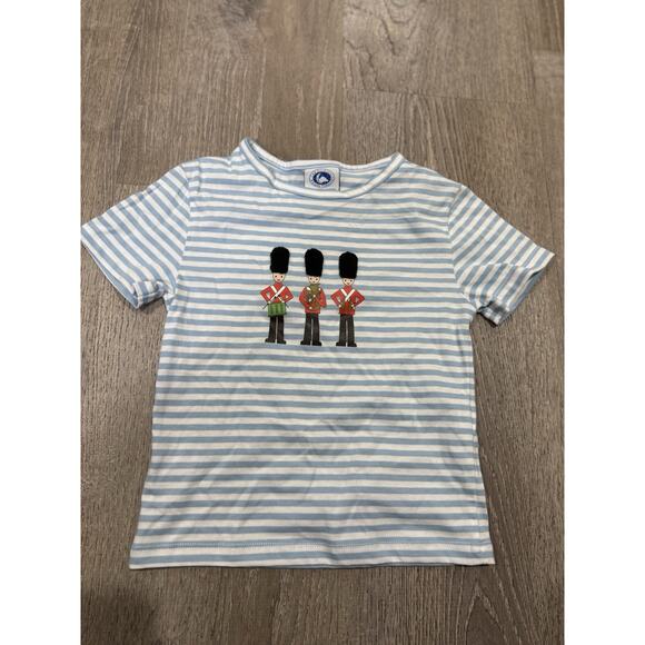 Trotter London T Shirt / Pajama Top Kids 2T/3T Guards Marching Band - Picture 1 of 3
